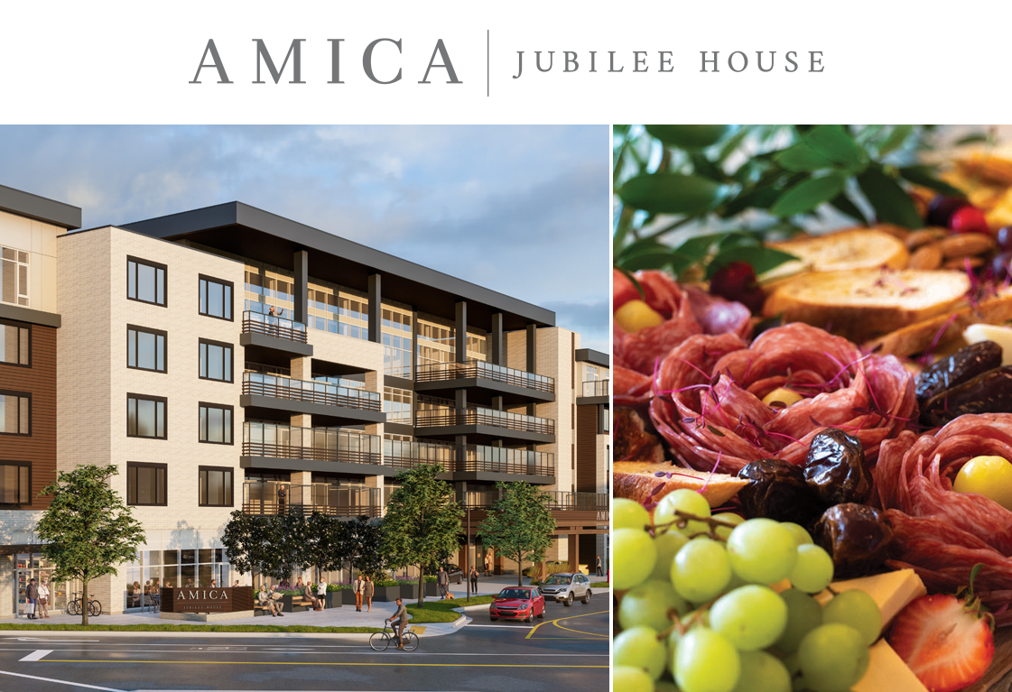 Visit Amica Jubilee House